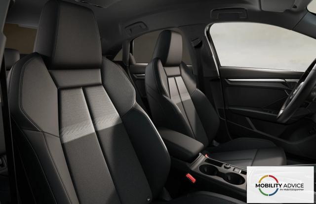Audi A3 S line Lim tronic Nav KlimaP LED+ PrivG Kam 
