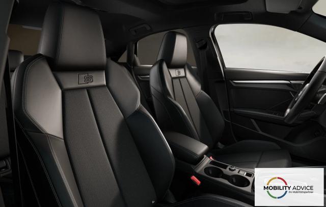 Audi A3 S line Lim tronic 2xS Pano Nav KlimaP LED+ 18 