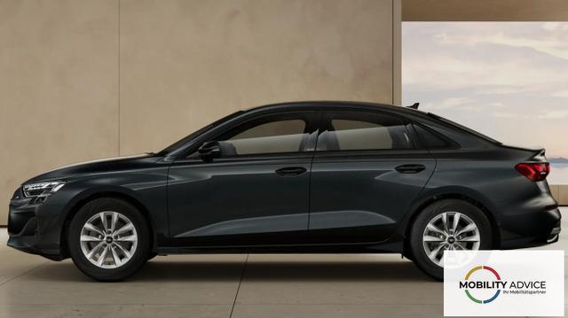 Audi A3 Lim Nav ACC Kam KlimaP LED SportS PDC+ Keyl 