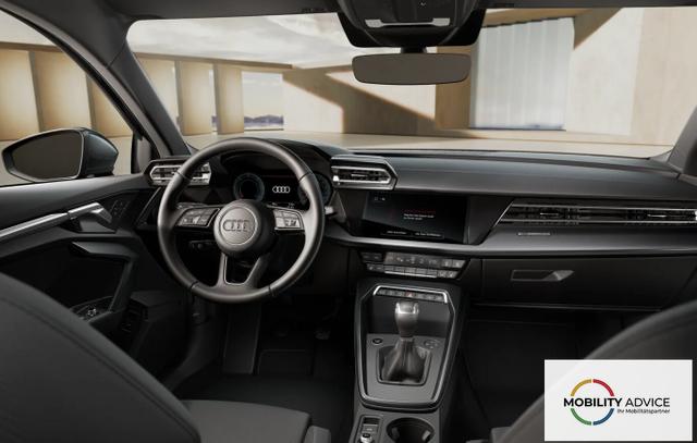 Audi A3 Lim Nav ACC Kam KlimaP LED SportS PDC+ Keyl 