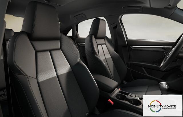 Audi A3 Lim Nav ACC Kam KlimaP LED SportS PDC+ Keyl 