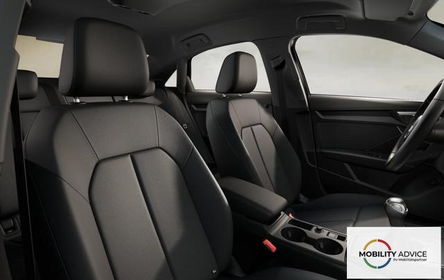 Audi A3 Lim Nav ACC Kam KlimaP LED Parklenk PDC+ Keyl 