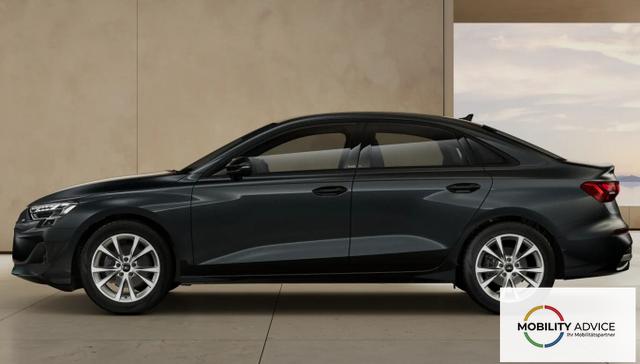 Audi A3 Lim S tronic Nav ACC Kam KlimaP LED SportS 