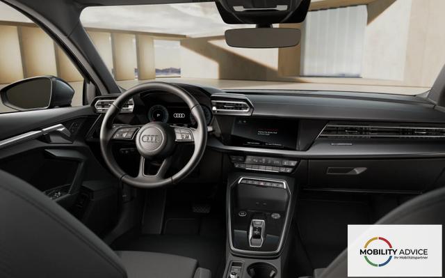 Audi A3 Lim S tronic Nav ACC Kam KlimaP LED SportS 