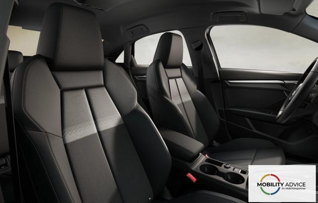 Audi A3 Lim S tronic Nav ACC Kam KlimaP LED SportS 