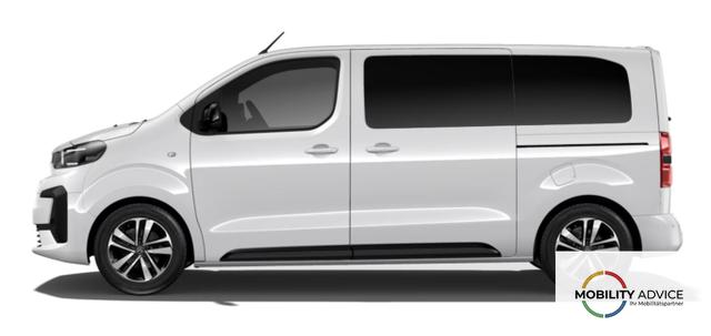 Citro&euml;n SpaceTourer MAX M 7S VIP+ ACC Leder el.Schiebet 