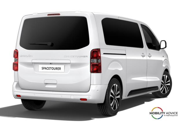 Citro&euml;n SpaceTourer MAX M 7S VIP+ ACC Leder el.Schiebet 