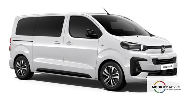 Citro&euml;n SpaceTourer MAX M 7S VIP+ ACC Leder el.Schiebet 
