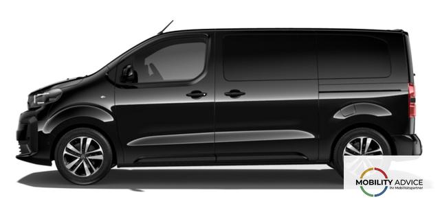 Citro&euml;n SpaceTourer MAX M 7S VIP+ ACC Leder el.Schiebet 