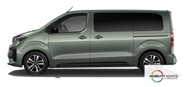 Citro&euml;n SpaceTourer MAX M 6S VIP ACC Pano StHz Leder Key 