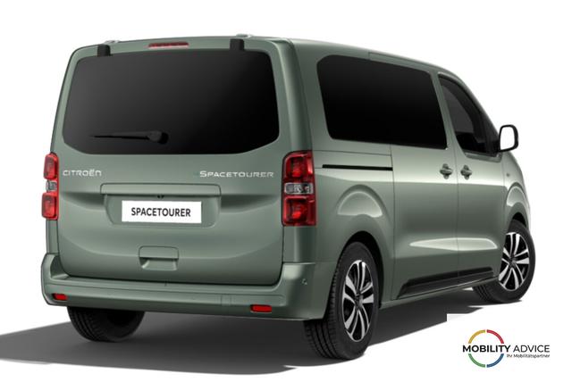 Citro&euml;n SpaceTourer MAX M 6S VIP ACC Pano StHz Leder Key 