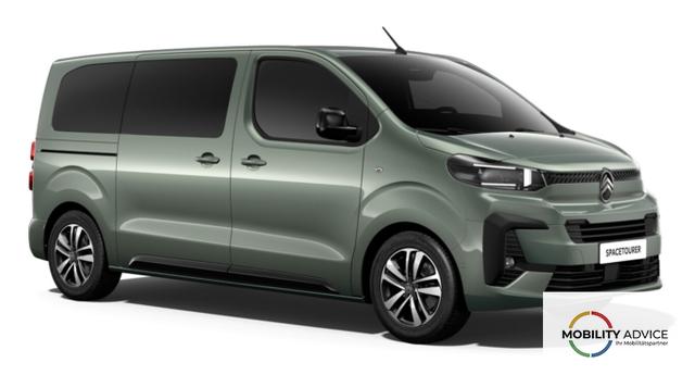 Citro&euml;n SpaceTourer MAX M 6S VIP ACC Pano StHz Leder Key 
