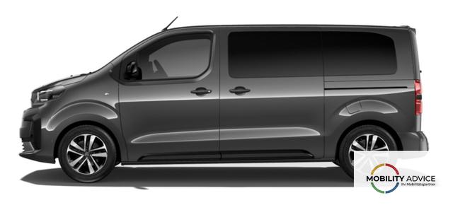 Citro&euml;n SpaceTourer MAX M 7S VIP+ ACC Pano StHz AHK Lede 