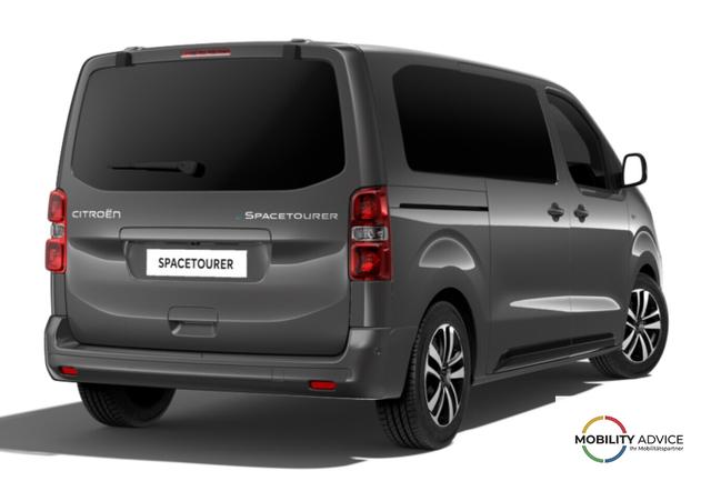 Citro&euml;n SpaceTourer MAX M 7S VIP+ ACC Pano StHz AHK Lede 