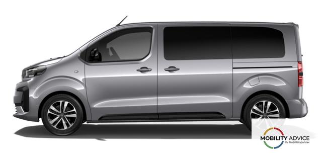 Citro&euml;n SpaceTourer MAX M 6S VIP ACC Pano StHz Leder Key 