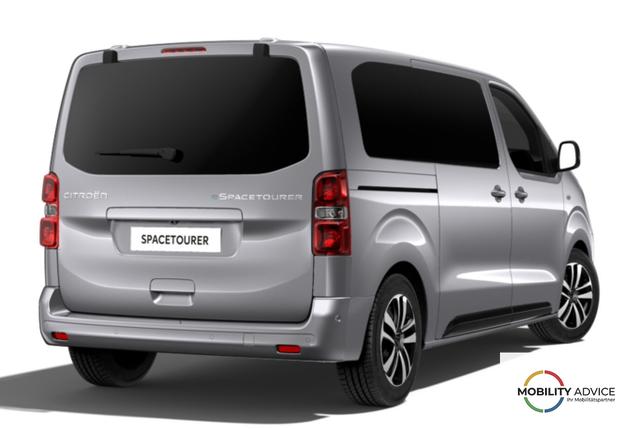Citro&euml;n SpaceTourer MAX M 6S VIP ACC Pano StHz Leder Key 