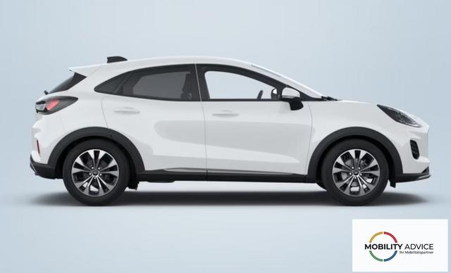 Ford Puma Titanium MHEV KomfortP WinterP LED Kam 17Z 