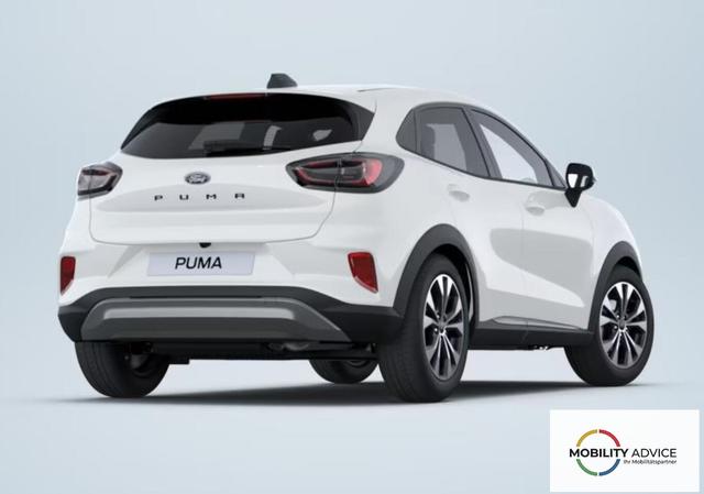 Ford Puma Titanium MHEV KomfortP WinterP LED Kam 17Z 