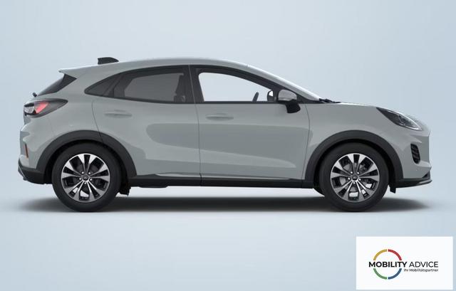 Ford Puma Titanium MHEV WinterP LED Kam PDC PrivG 17Z 