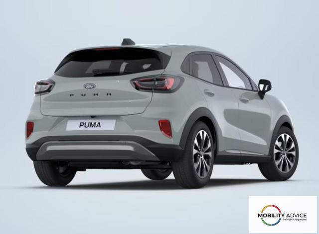 Ford Puma Titanium MHEV WinterP LED Kam PDC PrivG 17Z 