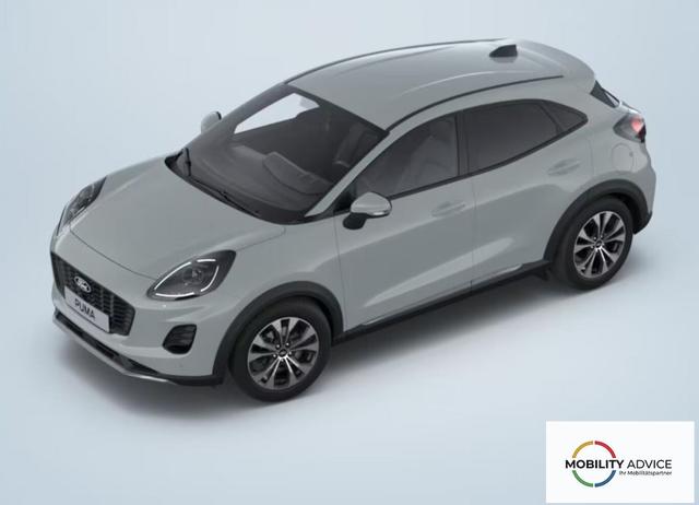 Ford Puma Titanium MHEV WinterP LED Kam PDC PrivG 17Z 