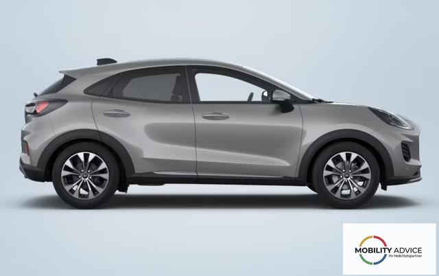 Ford Puma Titanium MHEV WinterP LED Kam PDC PrivG 17Z 