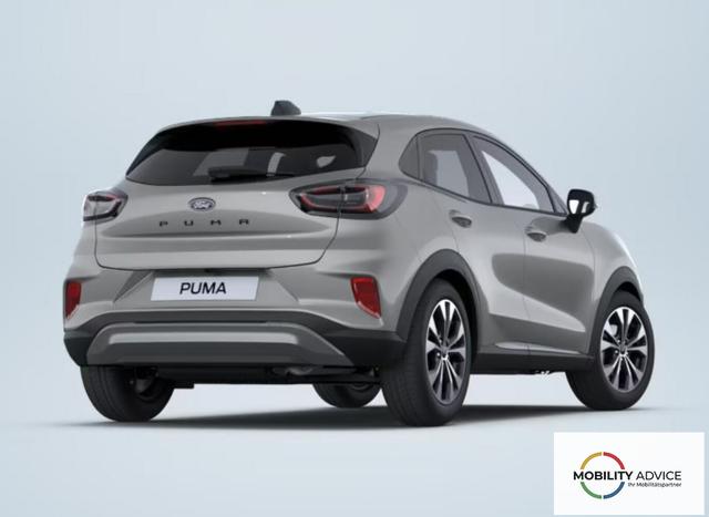 Ford Puma Titanium MHEV WinterP LED Kam PDC PrivG 17Z 