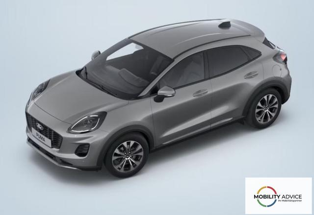 Ford Puma Titanium MHEV WinterP LED Kam PDC PrivG 17Z 