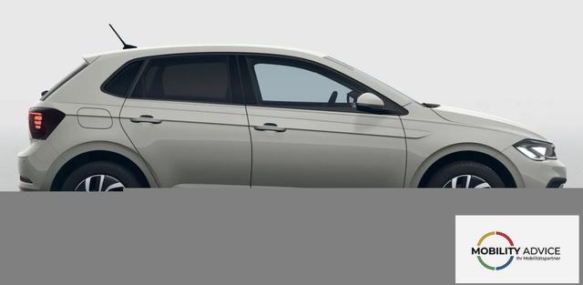 Volkswagen Polo 115 DSG LM 15" Kam PrivG App-Co NSW LaneAs 