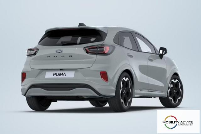 Ford Puma ST-Line X MHEV Aut ACC WinterP Matrix B&O 