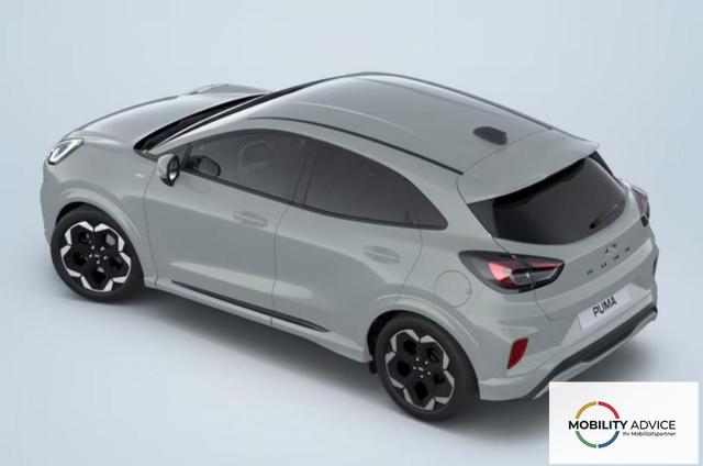 Ford Puma ST-Line X MHEV Aut ACC WinterP Matrix B&O 