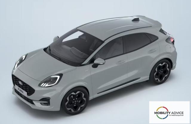 Ford Puma ST-Line X MHEV Aut ACC WinterP Matrix B&O 