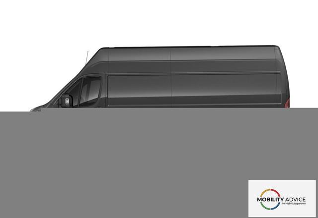 Fiat Ducato Maxi 35 AT8 L4H3 7"Display AppCo 270&deg;HFT 