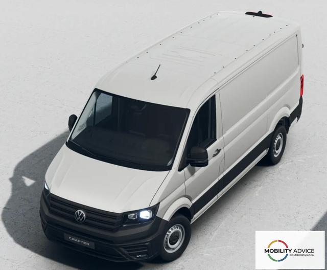 Volkswagen Crafter 35 AT8 L3H2 Kam Temp 2xPDC AppC Vorb.AHK 