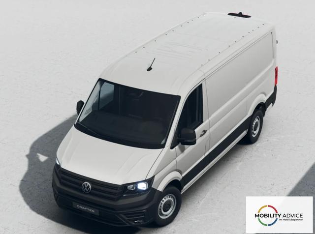 Volkswagen Crafter 35 AT8 L3H2 4M AHK Kam Temp 2xPDC AppCon 