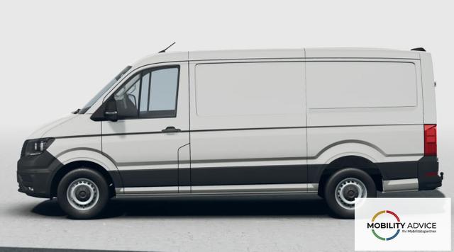 Volkswagen Crafter 35 AT8 L3H2 4M AHK Kam Temp 2xPDC AppCon 