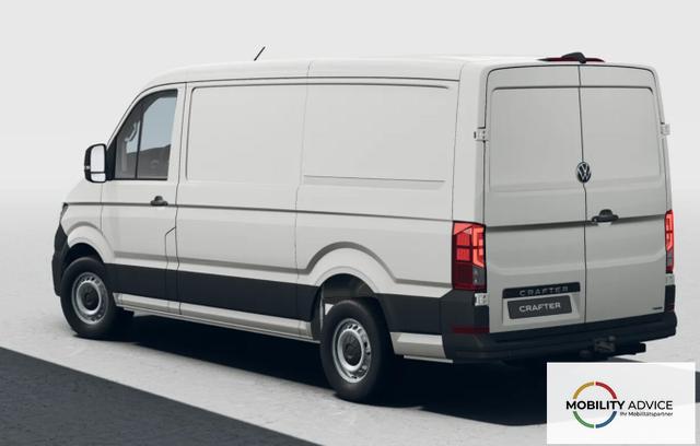 Volkswagen Crafter 35 AT8 L3H2 4M AHK Kam Temp 2xPDC AppCon 