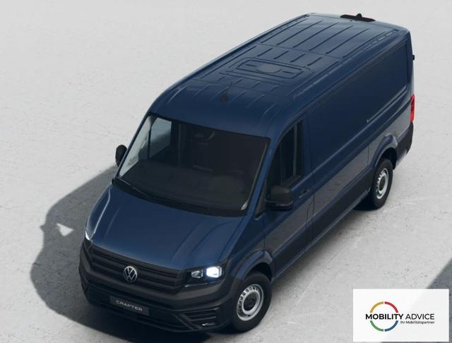 Volkswagen Crafter 35 AT8 L3H2 4M Kam Temp PDC AppC VorbAHK 