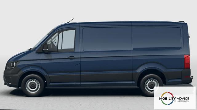 Volkswagen Crafter 35 AT8 L3H2 4M Kam Temp PDC AppC VorbAHK 