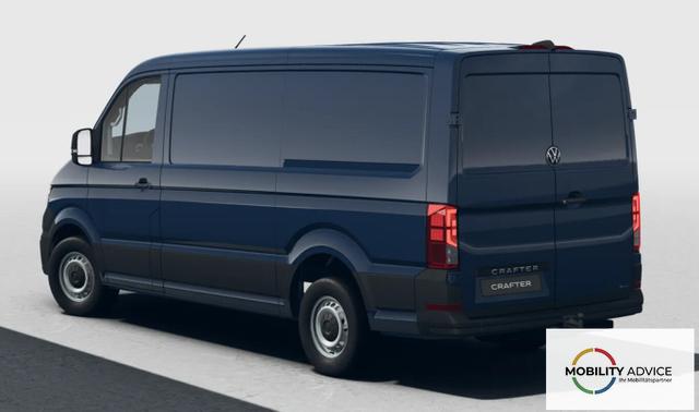 Volkswagen Crafter 35 AT8 L3H2 4M Kam Temp PDC AppC VorbAHK 