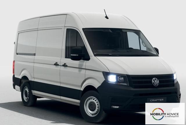 Volkswagen Crafter 35 L3H3 3S Temp Kam AppCo 2xPDC VorbAHK 