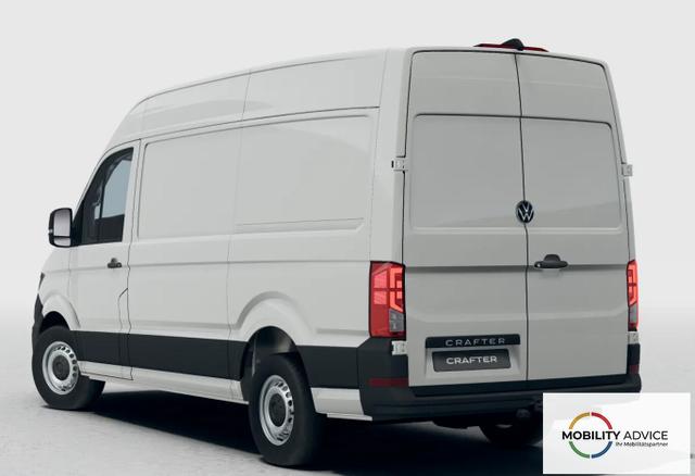 Volkswagen Crafter 35 L3H3 3S Temp Kam AppCo 2xPDC VorbAHK 