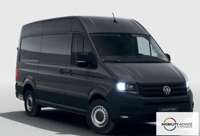 Volkswagen Crafter 35 L3H3 3S Kam Temp AppCo 2xPDC Vorb.AHK 