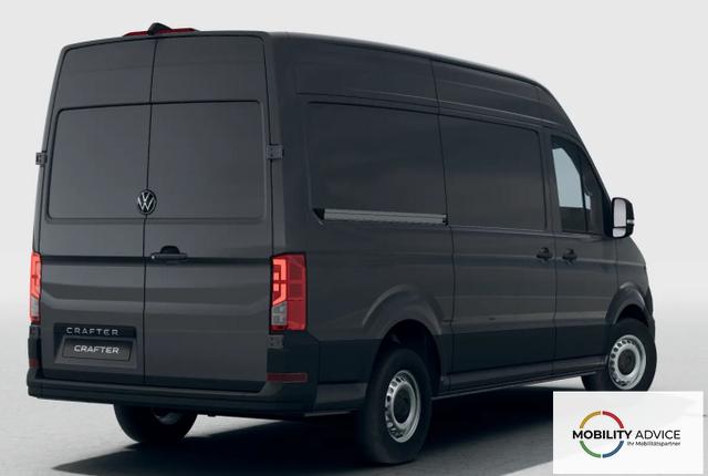 Volkswagen Crafter 35 L3H3 3S Kam Temp AppCo 2xPDC Vorb.AHK 