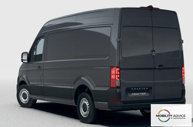 Volkswagen Crafter 35 L3H3 3S Kam Temp AppCo 2xPDC Vorb.AHK 