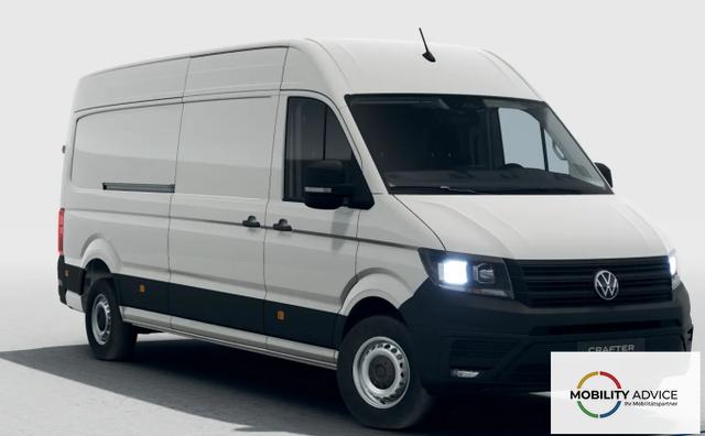 Volkswagen Crafter 35 AT8 L4H3 Kam Temp AppC 2xPDC VorbAHK 