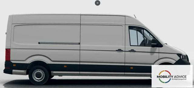Volkswagen Crafter 35 AT8 L4H3 Kam Temp AppC 2xPDC VorbAHK 
