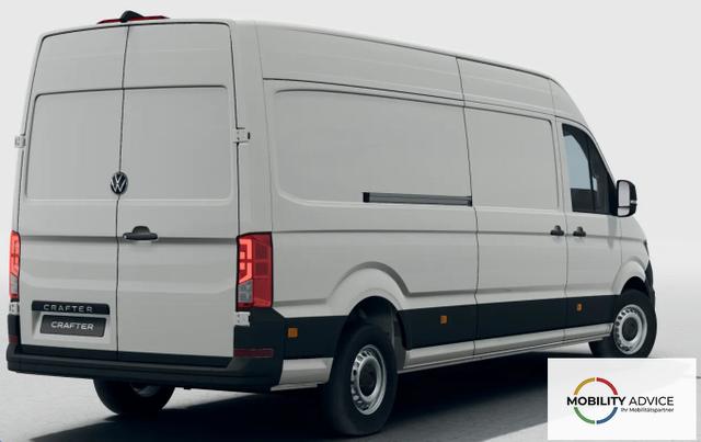 Volkswagen Crafter 35 AT8 L4H3 Kam Temp AppC 2xPDC VorbAHK 