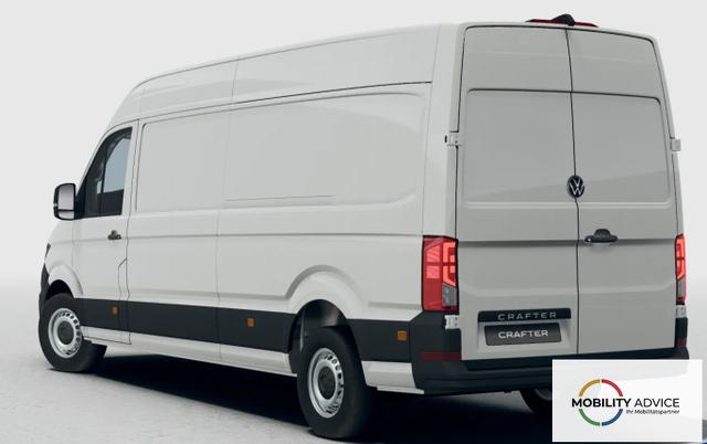 Volkswagen Crafter 35 AT8 L4H3 Kam Temp AppC 2xPDC VorbAHK 