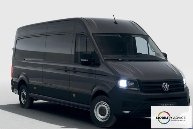 Volkswagen Crafter 35 AT8 L4H3 3S AHK Kam Temp AppC 2xPDC 
